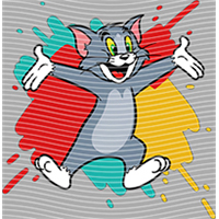 Animal Text Series-AT 2886